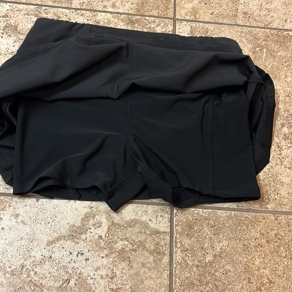 Ethnic Golf Skirt - Picture 4 of 5